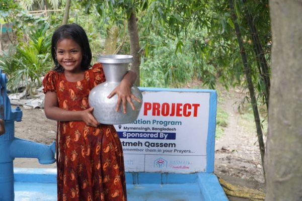 Clean and safe drinking water