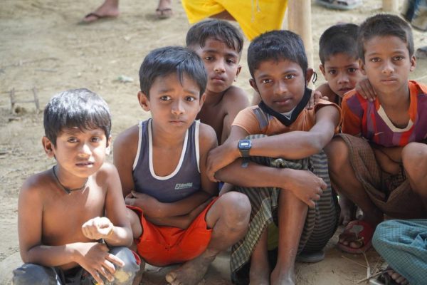 Rohingya Crisis Response