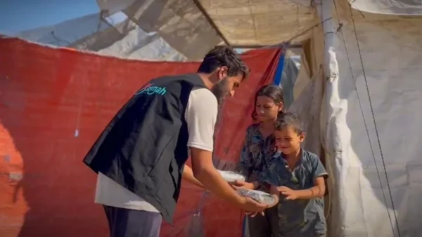 Gaza Giving