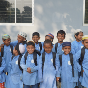 Orphan sponsorship